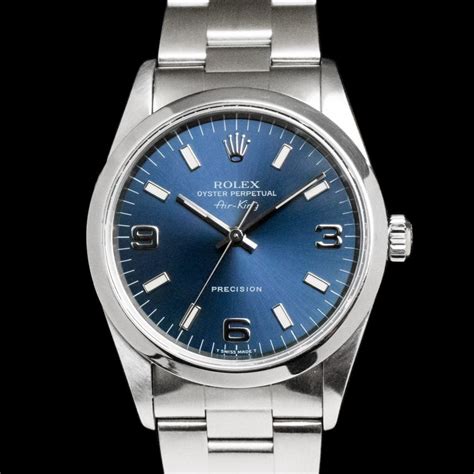 scatola rolex 14000|rolex air king model 14010.